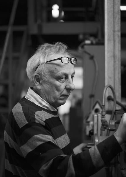 Makers - Desmond Castle, British Millerain