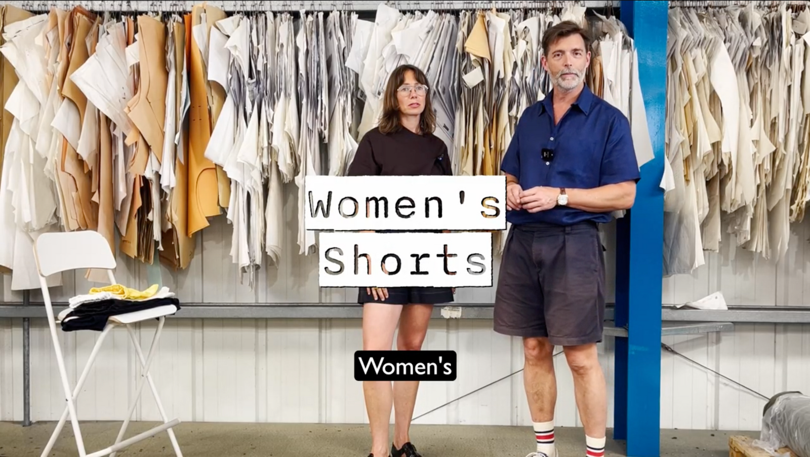 How To Wear... Women's Shorts
