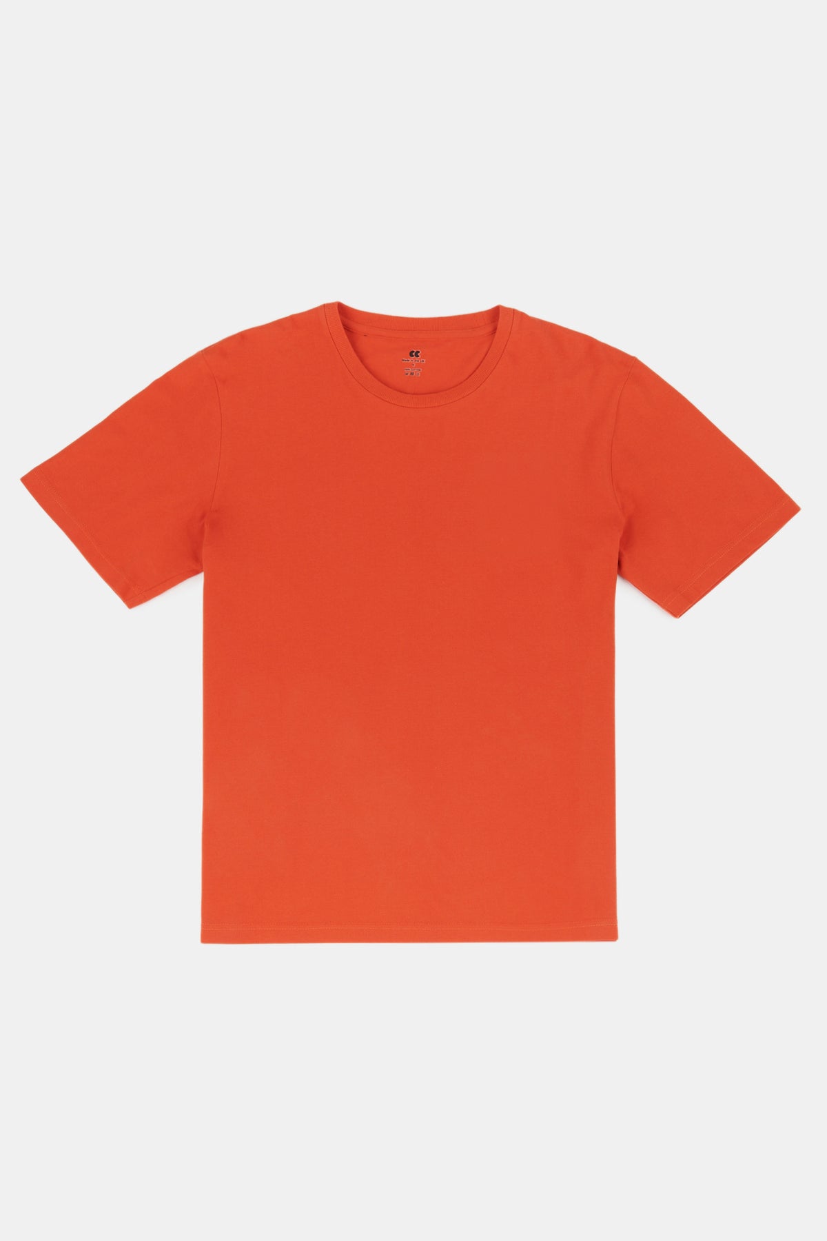 Women's Breathable T Shirt PF - Plain Red