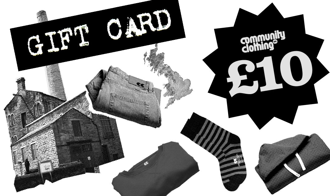 Black and White E-Gift Card