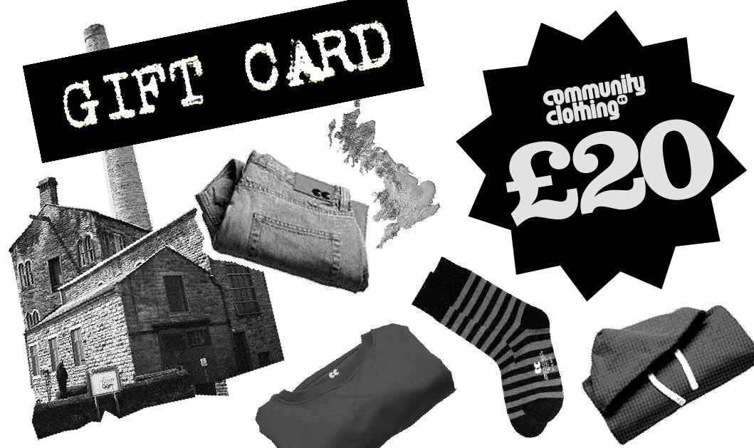 Black and White E-Gift Card