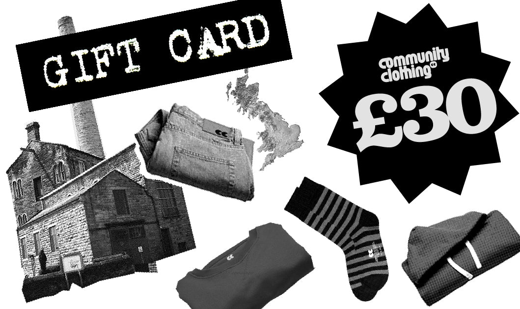 Black and White E-Gift Card