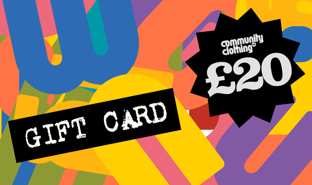 Community Clothing E-Gift Card
