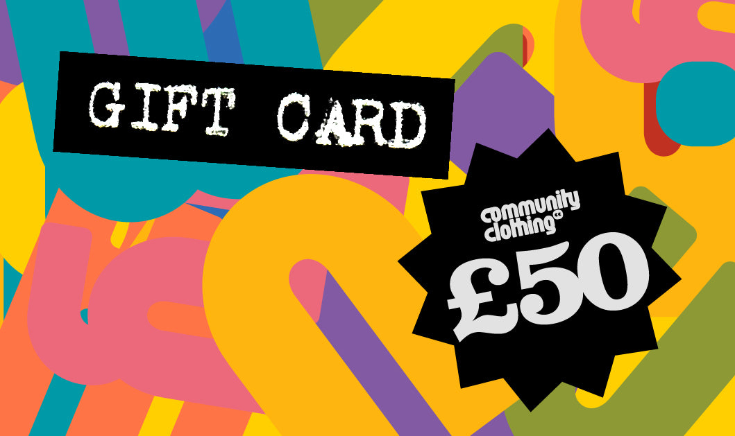 Community Clothing E-Gift Card