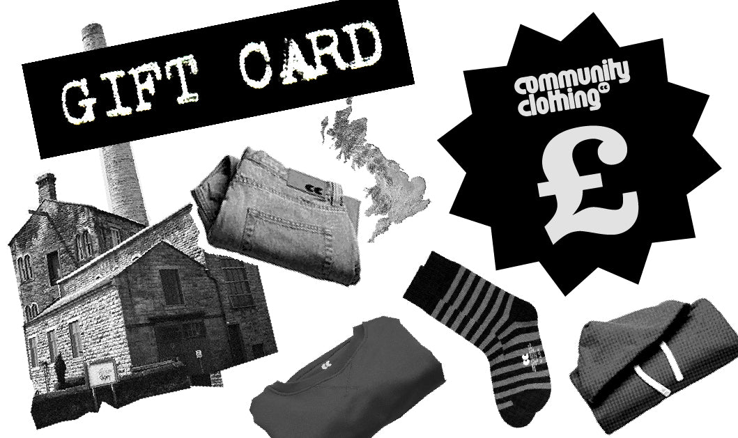 Black and White E-Gift Card