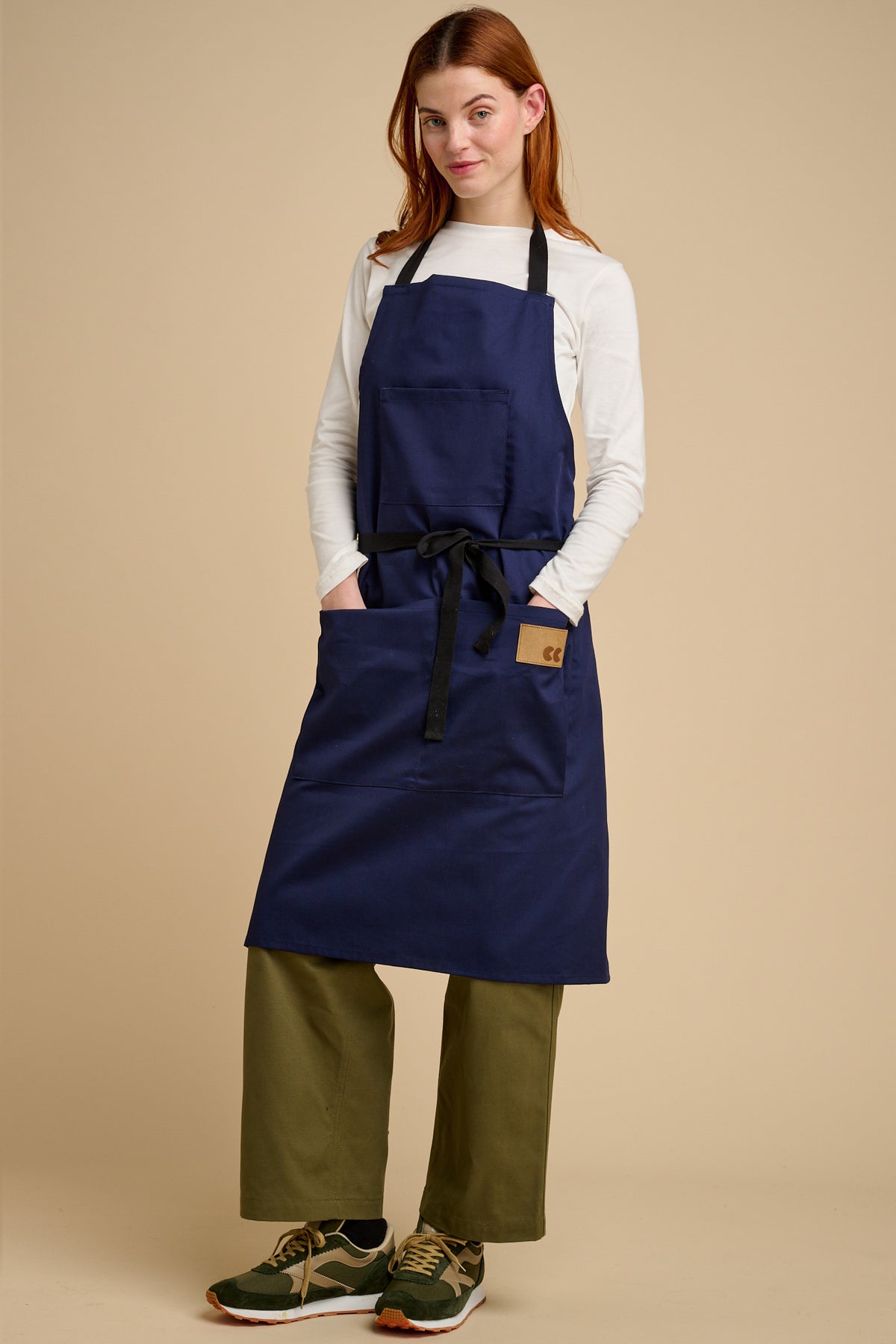 Apron - Navy