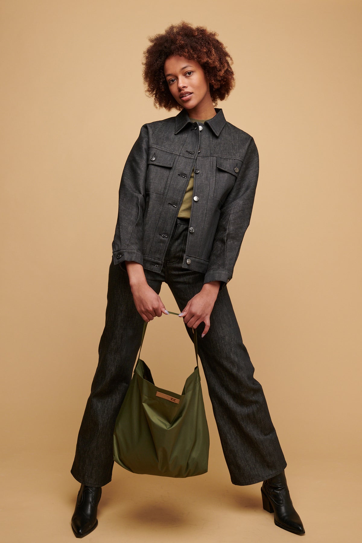 Pack-a-sack - Green