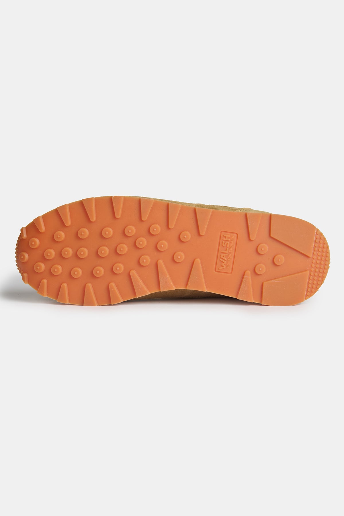 Parlick Trainer - Ivory/Tan/Yellow