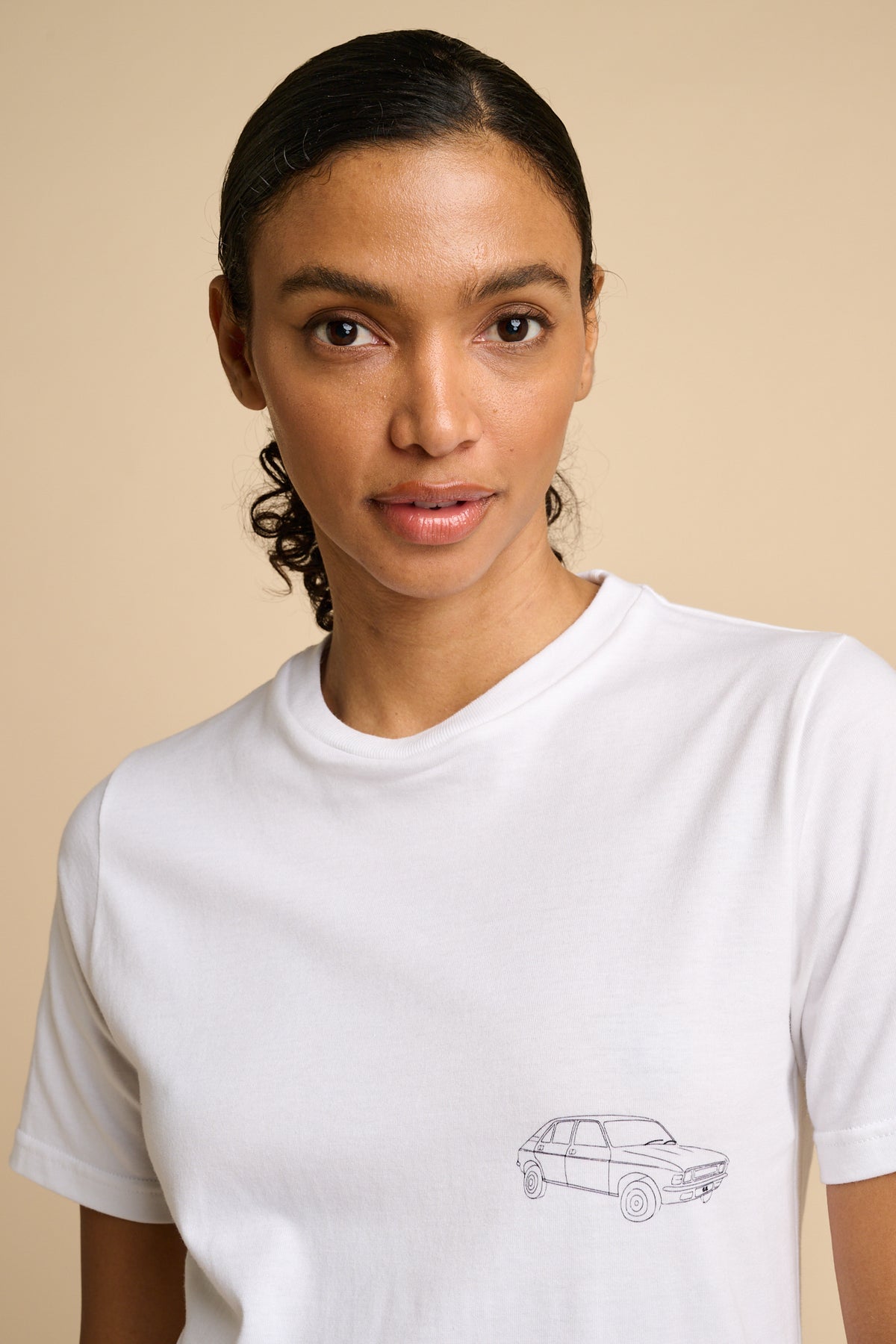 Women's Allegro Car T-shirt