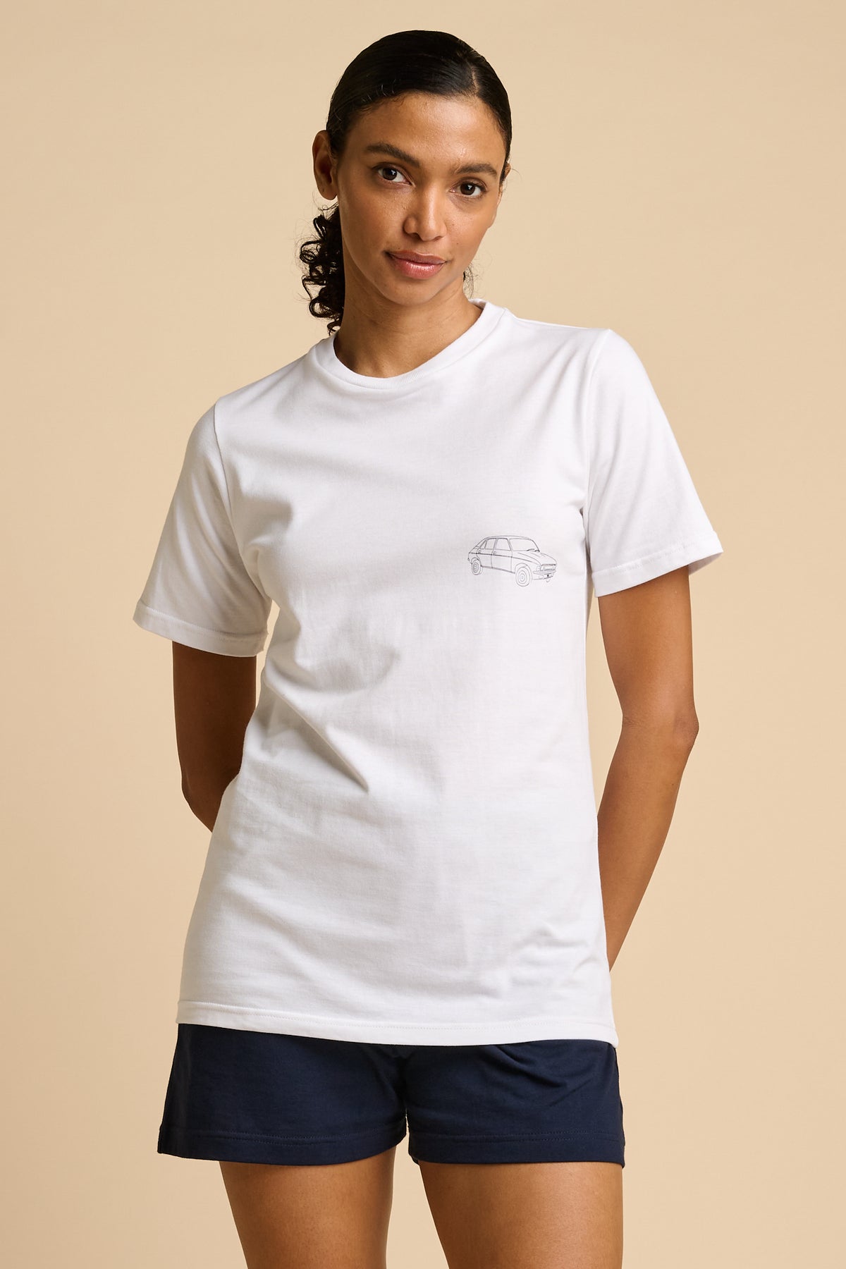Women's Allegro Car T-shirt