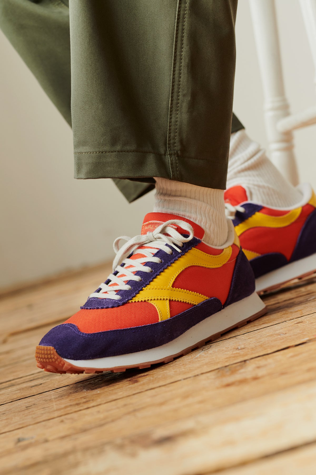 Beacon Trainer - Flame Red