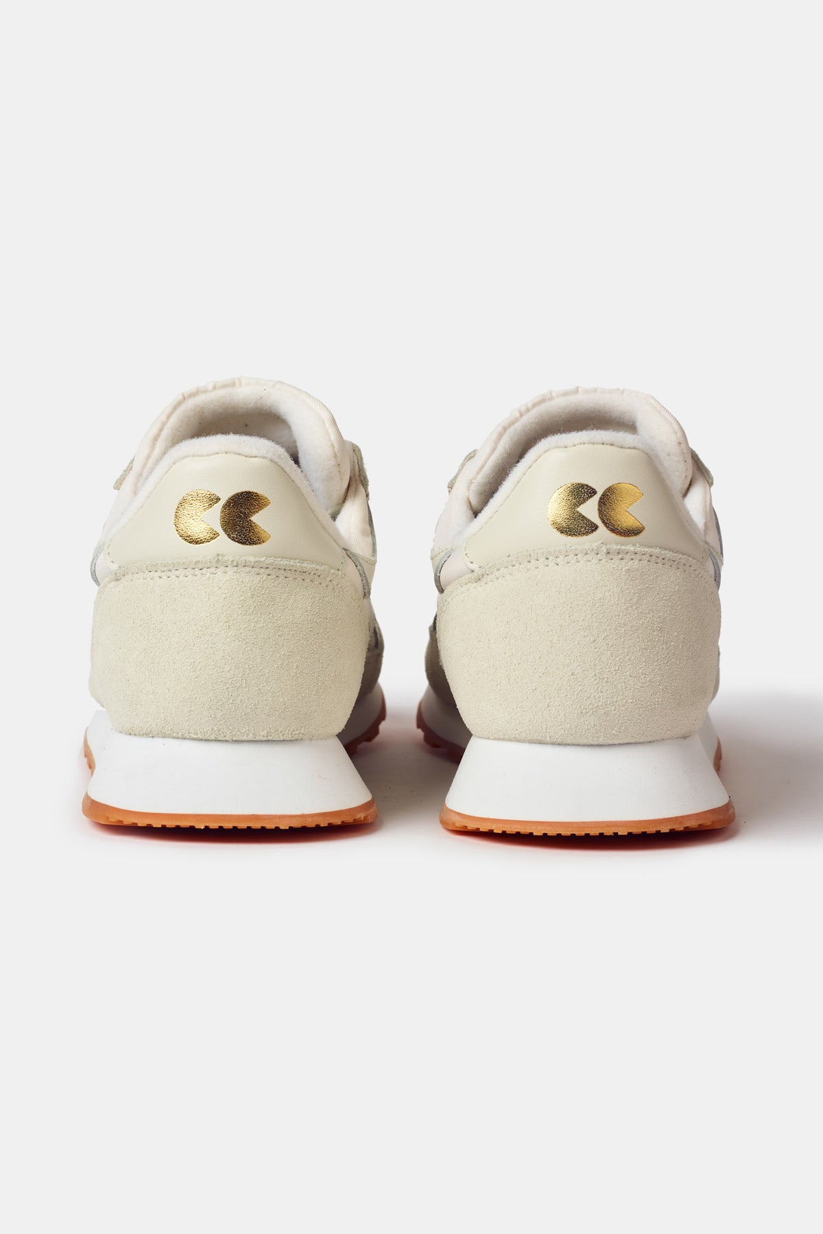 Men's Beacon Trainer in white