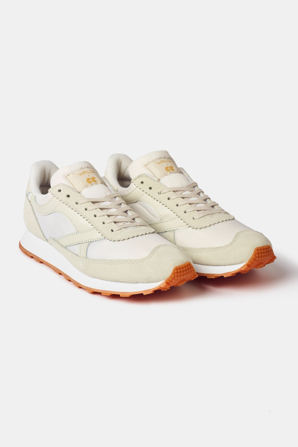 Men's Beacon Trainer in white