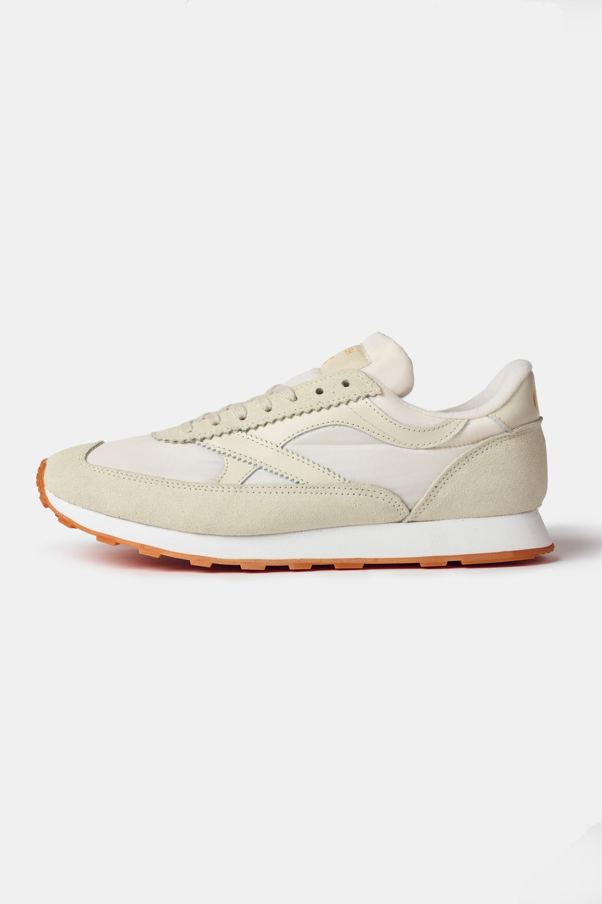 Men's Beacon Trainer in white