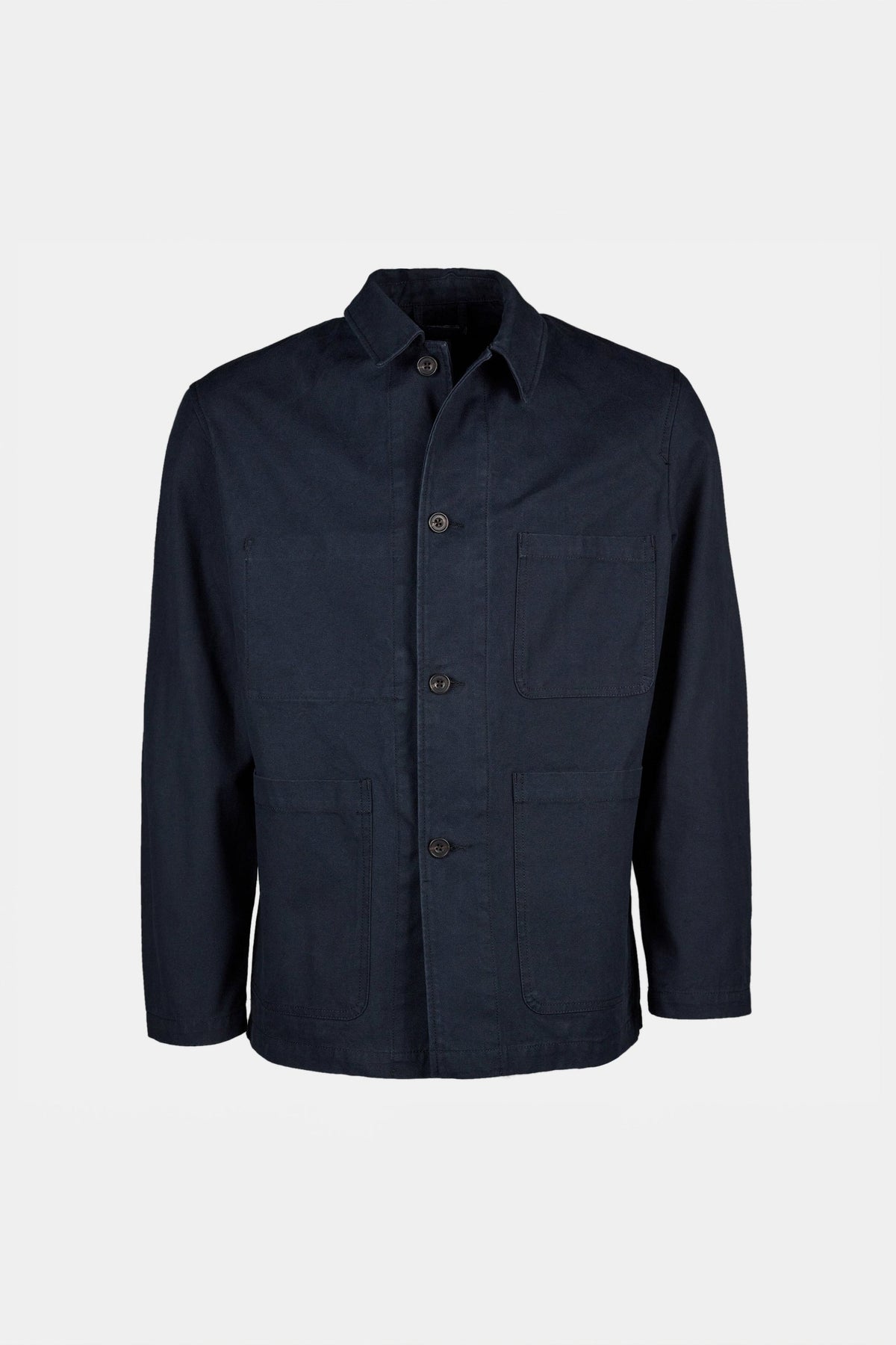      Male_Chore-Jacket_Dark-Navy_Mannequin