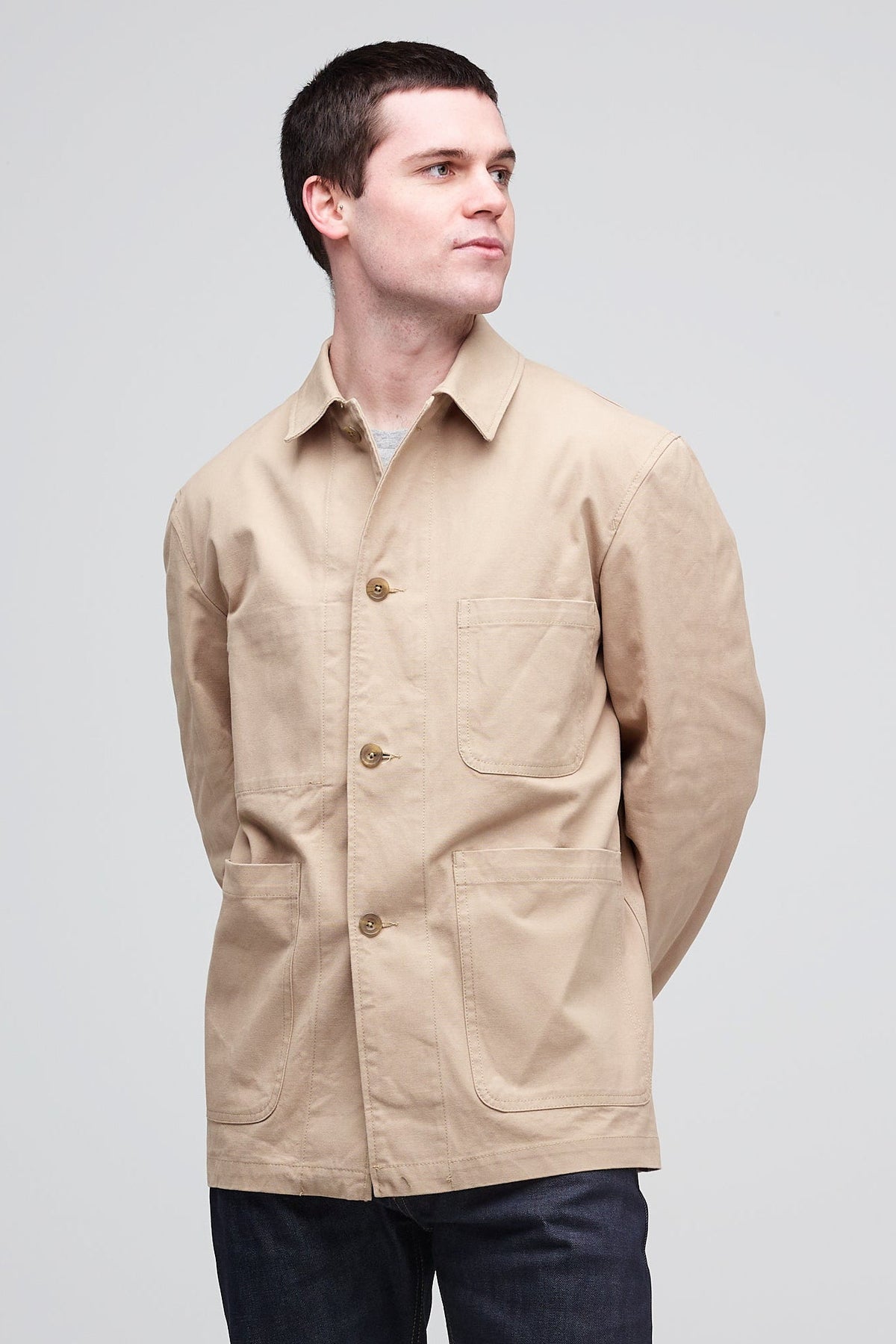 Male_Chore-Jacket_Putty_Front2