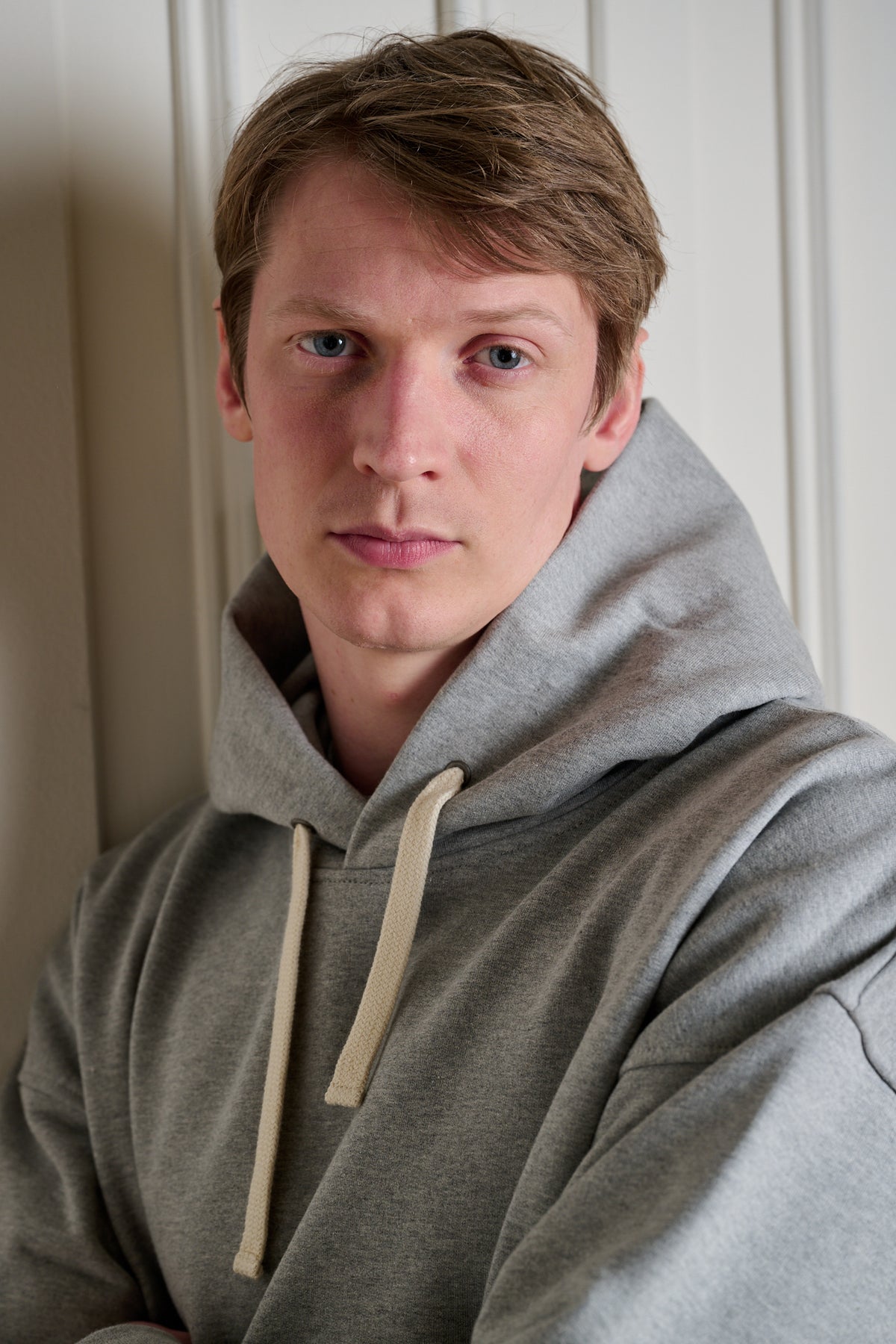 Men's Heritage Hooded Sweatshirt Original Fit - Grey