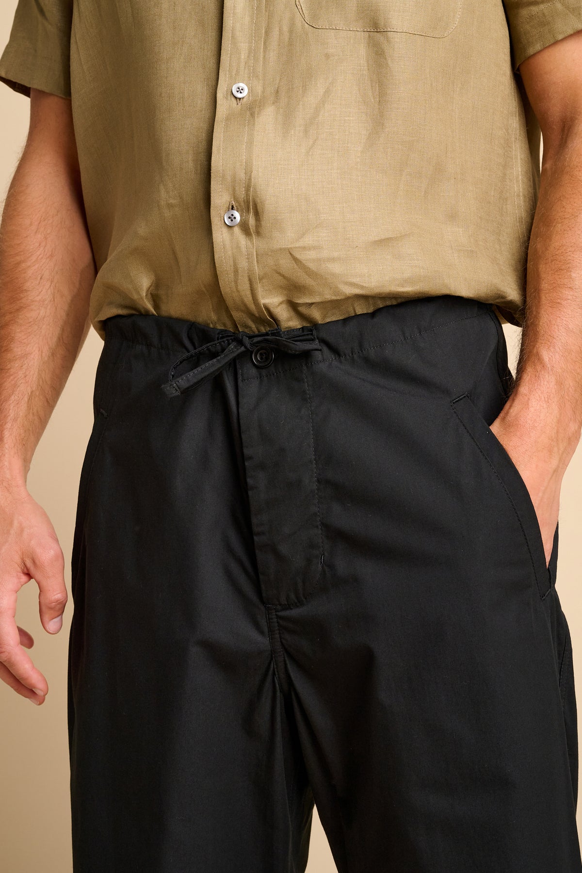 Men's Palermo Pant Black