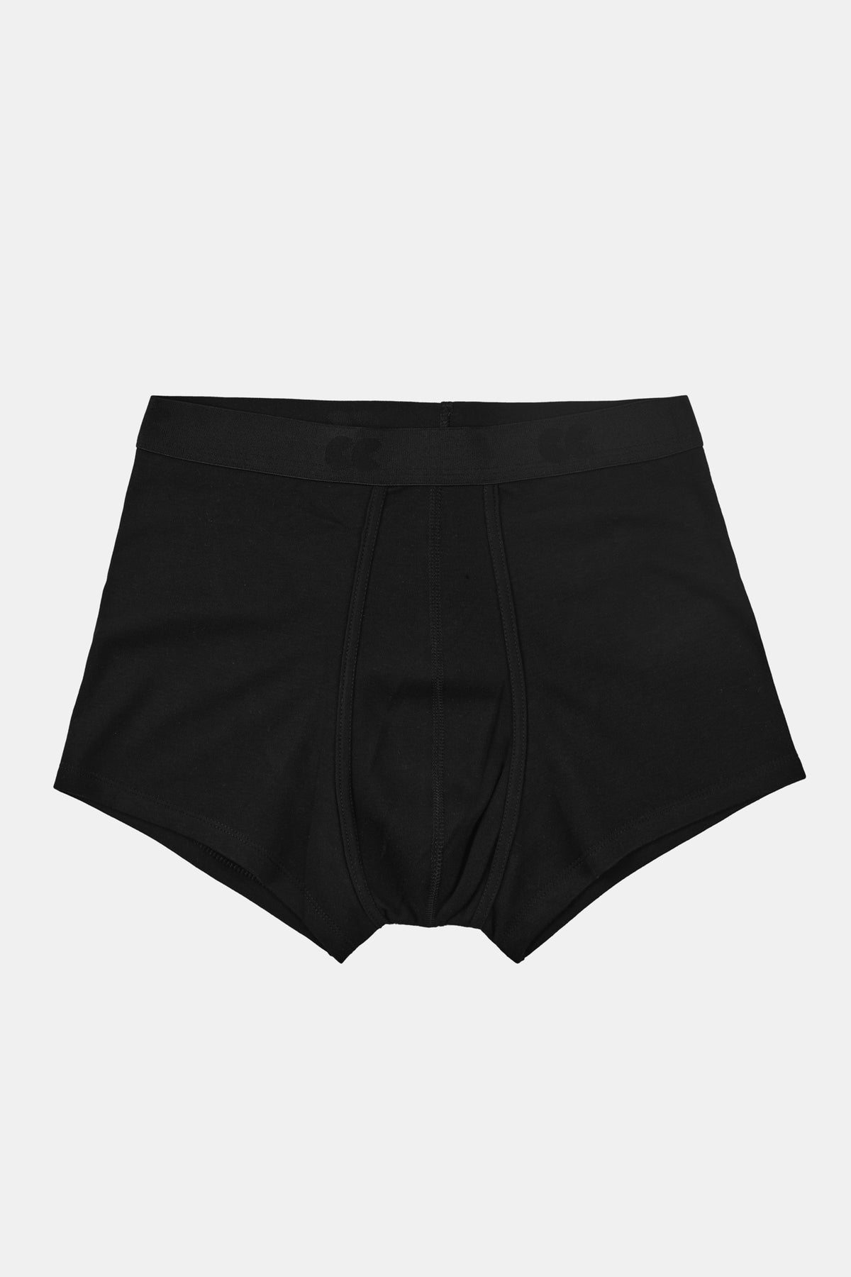 Mens Trunks - 2 Pack - Black