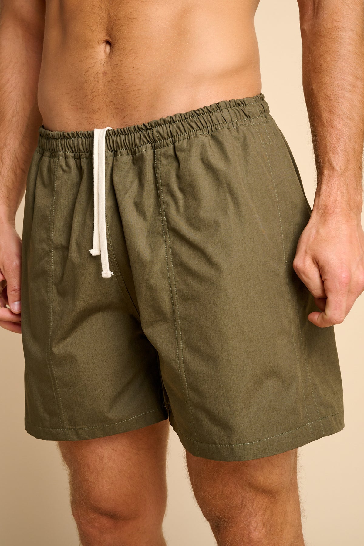 Wilkie Swim Short Plastic Free - Olive