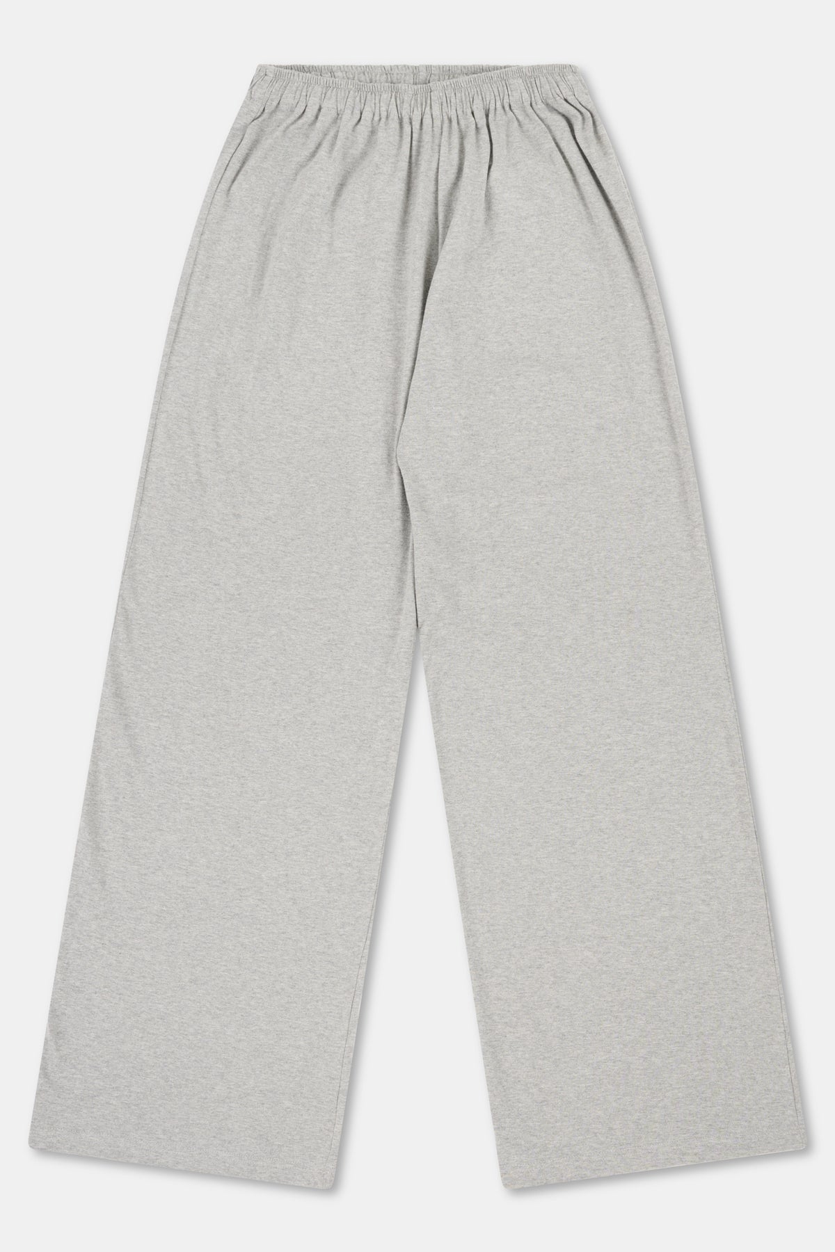 Flatlay image of men's pyjama bottoms