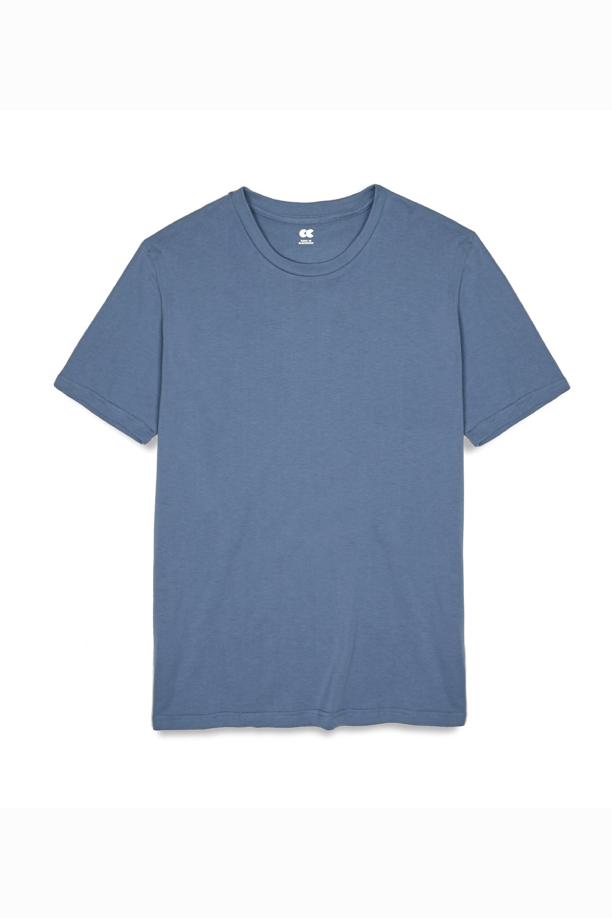 Men's Short Sleeve T-Shirt RAF Blue - Community Clothing