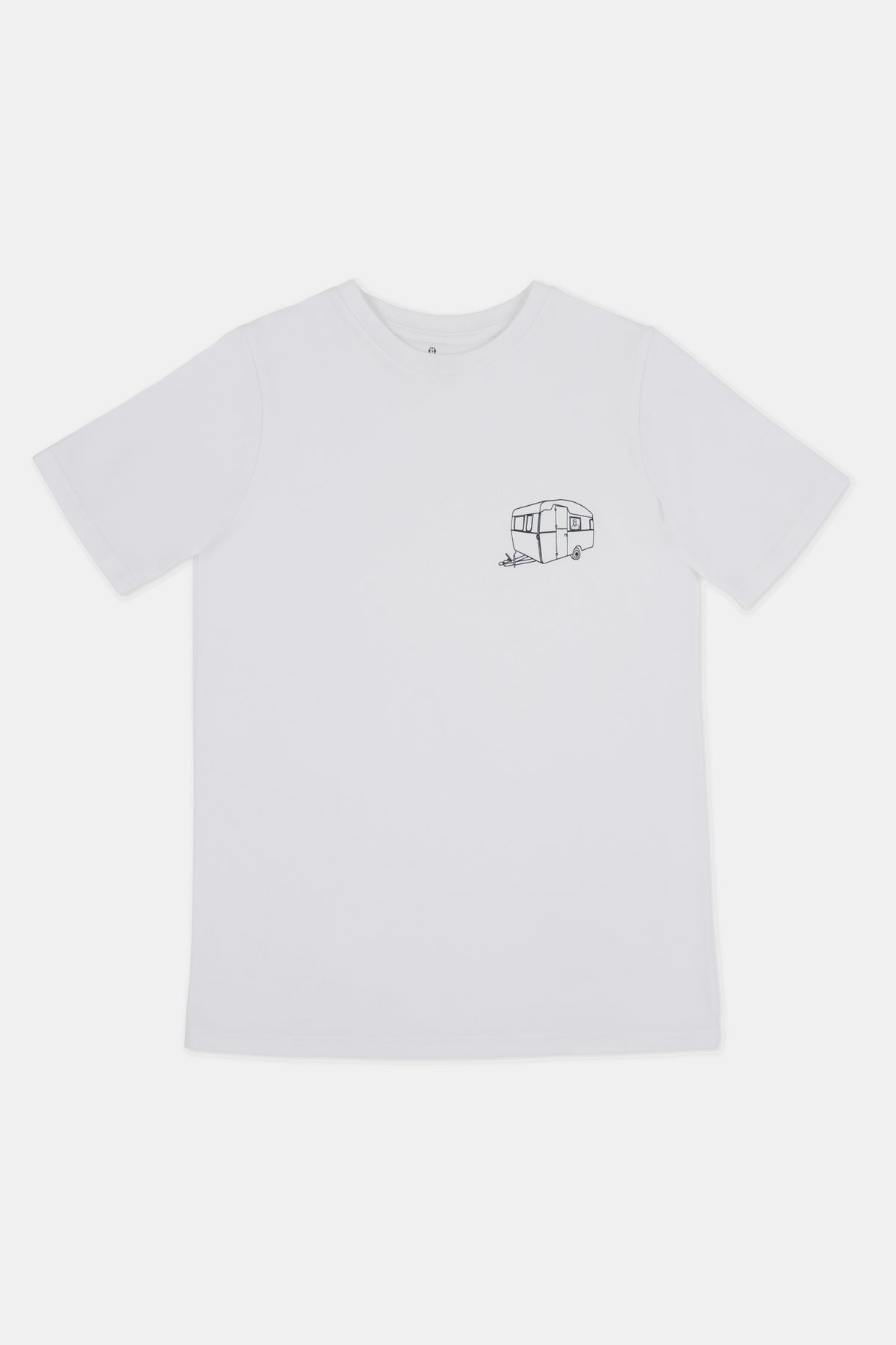 MENS GRAPHIC CARAVAN T-SHIRT