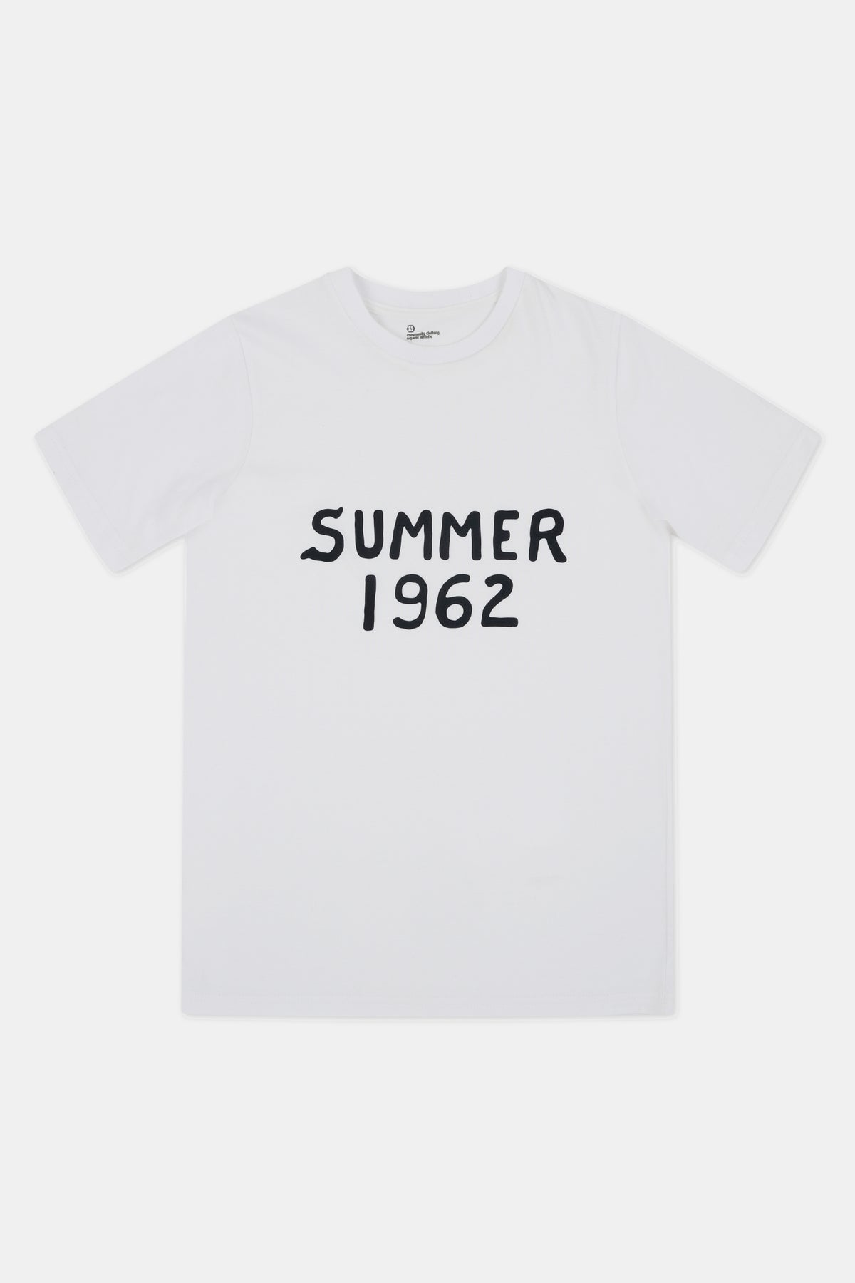 WOMENS GRAPHIC SUMMER 1962 T-SHIRT