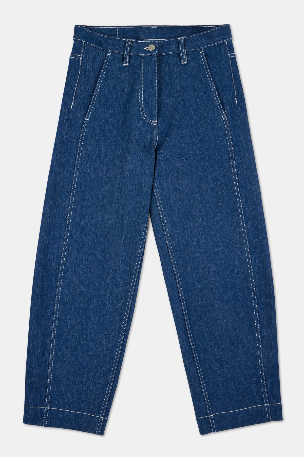 Womens Daryl Jeans - Blue