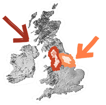 North West Yorkshire